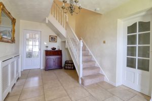 Entrance Hall- click for photo gallery